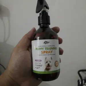 Orgo Puppy Training Spray 250ml - Latih Pee Poo Kencing Anjing