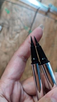 Product Review of Mizzu Eye Proliner - Eyeliner Spidol Hitam Long Lasting Waterproof  Mempercantik Pensil from Tokopedia customer review 2