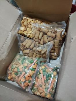 Product Review of KERIPIK JAGUNG GEPREK PEDAS MANIS 250 GR/ EMPING JAGUNG ENAK KILOAN from Tokopedia customer review 0