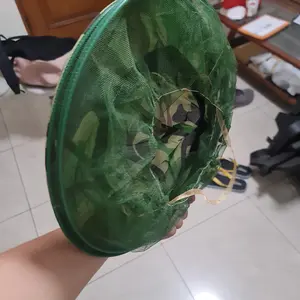 Topi Mancing Anti Nyamuk Jaring Serangga Lebah SPARSIL 18DYJ5P0D