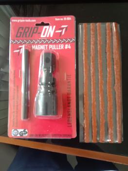 Product Review of MOLLAR SATUAN REFILL KARET ALAT TAMBAL BAN TUBLES CACING MOTOR MOBIL from Tokopedia customer review 0