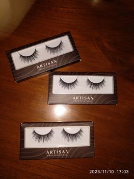 Product Review of Artisan Professionnel - Voile - 5535 X KIRANA FARY from Tokopedia customer review 0