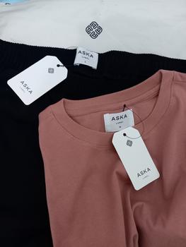 Product Review of Astaka Aska Label - Celana panjang kulot wanita pinggang full karet from Tokopedia customer review 0