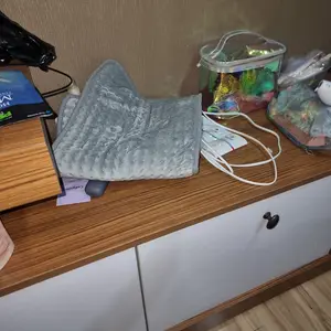 Alat Terapi Bantal Pemanas Heating Pads Terapi Selimut Elektrik Besar