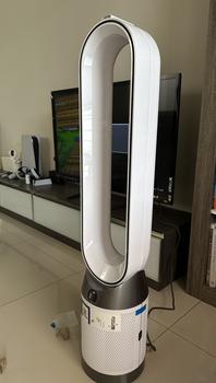 Product Review of Dyson Purifier Cool Gen1 Air Purifier TP10 (White) - Penjernih Udara from Tokopedia customer review 0
