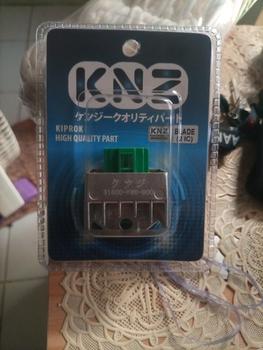 Product Review of KIPROK REGULATOR ASSY BLADE REVO ABSOLUTE VARIO BEAT KNZ from Tokopedia customer review 0