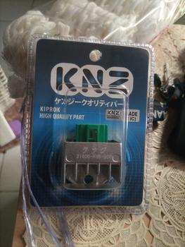 Product Review of KIPROK REGULATOR ASSY BLADE REVO ABSOLUTE VARIO BEAT KNZ from Tokopedia customer review 1