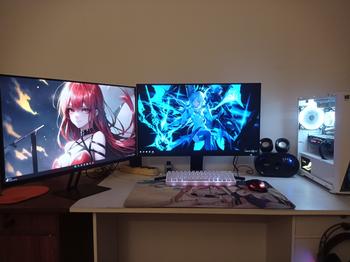 Product Review of Xiaomi Mi Monitor 27" A27i IPS 100Hz FHD HDMI 6Ms 1080p Garansi Resmi from Tokopedia customer review 0