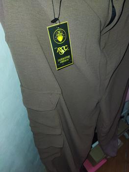 Product Review of Celana Cargo Wanita Highwaist Bonnie Cargo Pants Celana Kargo Wanita from Tokopedia customer review 1