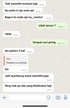 Product Review of Shock Anti Sumbat Botol 375 gr drain opener bubuk mempet saluran pipa from Tokopedia customer review 0