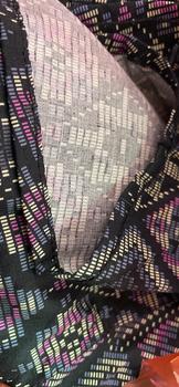 Product Review of DGM Kemeja Batik Pria Lengan Pendek Batik Songket 005 A from Tokopedia customer review 1