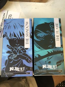 Product Review of Main Character Inspired Fragrance [Perfume Parfum Anime] Vol 2 from Tokopedia customer review 0