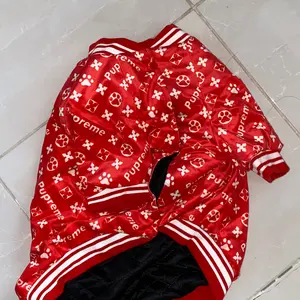 Pupreme Jersey Jacket (Dog Jacket)