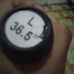 Trident Elite V3 Wooden Hockey Stick INDOOR (Space)