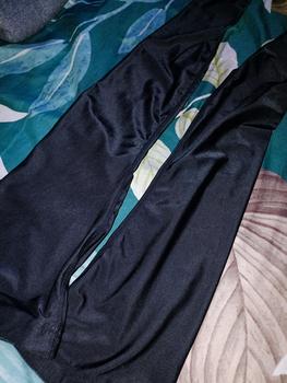 Product Review of ARSUXEO Manset Kaki Sepeda Leg Sleeve Warmer Sun Screen Legging Cycling Outdoor Sports TT01 from Tokopedia customer review 0