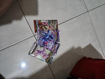 Product Review of Pokemon Card Booster Pc Pengamat Waktu S10d Sr1 Blind Pack / Asst from Tokopedia customer review 0