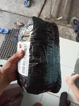 Product Review of Makanan Kucing Bolt Repack 800GR Murah Tuna Cat Food MURAH !!! from Tokopedia customer review 0