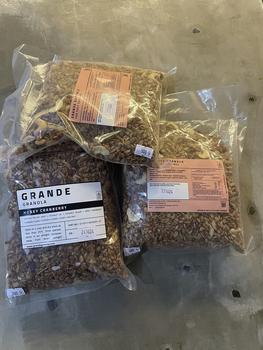 Product Review of Grande granola 500 gr (SEA SALT CARAMEL) from Tokopedia customer review 0