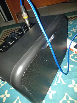 Product Review of Joyo MA10E MA-10E MA-10-E Ampli Gitar Electrik Portable from Tokopedia customer review 0
