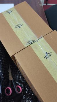 Product Review of Araldite 90 Minute Biru Epoxy Adhesive - Standard from Tokopedia customer review 1
