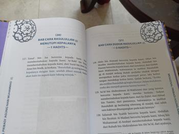 Product Review of Mengenal Pribadi Agung Nabi Muhammad from Tokopedia customer review 0