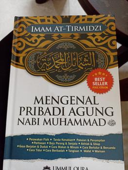 Product Review of Mengenal Pribadi Agung Nabi Muhammad from Tokopedia customer review 2