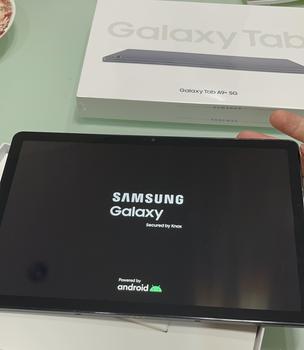 Product Review of TABLET - SAMSUNG TAB A9 PLUS 5G 8/128GB GARANSI RESMI from Tokopedia customer review 0