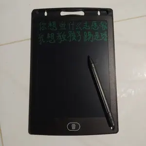 LCD Drawing Writing Tablet Papan Tulis Gambar