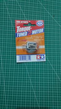 Product Review of TAMIYA 15484 Torque Tuned 2 Motor from Tokopedia customer review 0