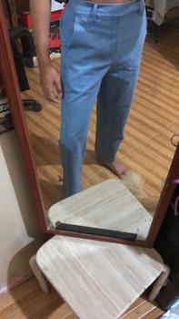Product Review of Kadaka MB-0113 Loosepants Jeans | Celana Panjang Jeans Pria from Tokopedia customer review 1