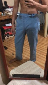 Product Review of Kadaka MB-0113 Loosepants Jeans | Celana Panjang Jeans Pria from Tokopedia customer review 2