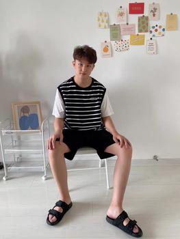 Product Review of Sandal Pria Selop Casual Traveling Unisex Santai Empuk Terbaru sendal solobong from Tokopedia customer review 0
