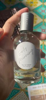Product Review of TERATU BEAUTY Eau de Parfum EDP Early Morning (Parfum Tahan Lama Wanita EDP Teratu Beauty Parfum Teratu) from Tokopedia customer review 1