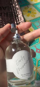 Product Review of TERATU BEAUTY Eau de Parfum EDP Early Morning (Parfum Tahan Lama Wanita EDP Teratu Beauty Parfum Teratu) from Tokopedia customer review 0