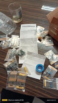 Product Review of TRANSISTOR A1015 ORIGINAL A 1015 RENCENG from Tokopedia customer review 0