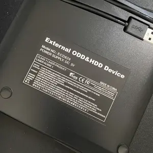 DVD-RW CD-RW external. USB 3.0 Combo Drive Burner Player. ProffTech