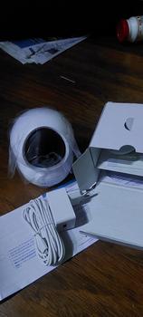 Product Review of Camera Ezviz C6N Smart Wifi Pan Tilt Camera 1080p Garansi Resmi from Tokopedia customer review 1