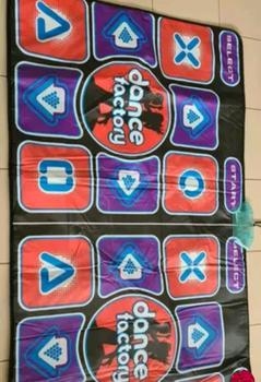Product Review of Niscaya Dancing - Karpet Step Dance Mat DDR Pad for 2 people Non Slip from Tokopedia customer review 1