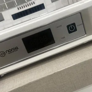 Norge 4 in 1 Table-top UV Dish Dryer 28L 280W (NG-DD28UV) / Sterilizer / Rak Pengering Piring