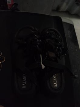 Product Review of Sandal Gunung Karet kekinian Motif Rantai Wanita Anti Slip Jelly Sendal from Tokopedia customer review 0