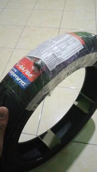 Product Review of MAXXIS DIAMOND 100 / 80 - 14 MA - 3DN Ban Motor Matic VARIO TUBELESS FREE PENTIL from Tokopedia customer review 1