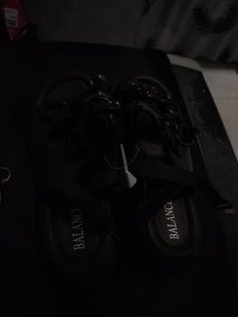 Product Review of Sandal Gunung Karet kekinian Motif Rantai Wanita Anti Slip Jelly Sendal from Tokopedia customer review 1