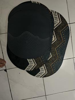 Product Review of Keset Kamar Mandi Diatomite Anti Slip Anti Bau Cepat Kering Karet Diatomite Mat from Tokopedia customer review 0