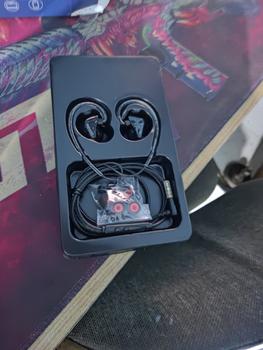 Product Review of Rexus EZ4 - Earphone Gaming - Earphones Headphones from Tokopedia customer review 1