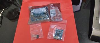 Product Review of tp4056 1A type-C modul cas baterai from Tokopedia customer review 1