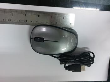 Product Review of Prolink Mouse Wired Cable l 3 buttons l USB Optical 1200DPI l PMO630U from Tokopedia customer review 0