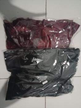 Product Review of Kimono Baju Tidur Wanita Dewasa Bath Robes Silk Satin Jumbo Heidi Starla from Tokopedia customer review 0