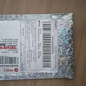 EMAS LAKU EMAS DENOMINAL 500 Ribu