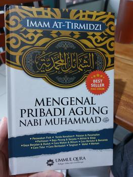 Product Review of Mengenal Pribadi Agung Nabi Muhammad from Tokopedia customer review 0