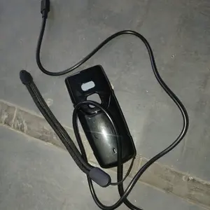 CASHCOW HC-201H – Scanner Barcode1D Bluetooth Wireless 2,4G, Auto Scan/Countinus, Untuk Retail/Kurir